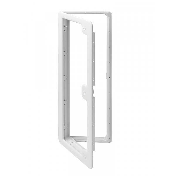 Thetford Serviceklappe Modell 7 - 1069 x 299 mm, hellgrau