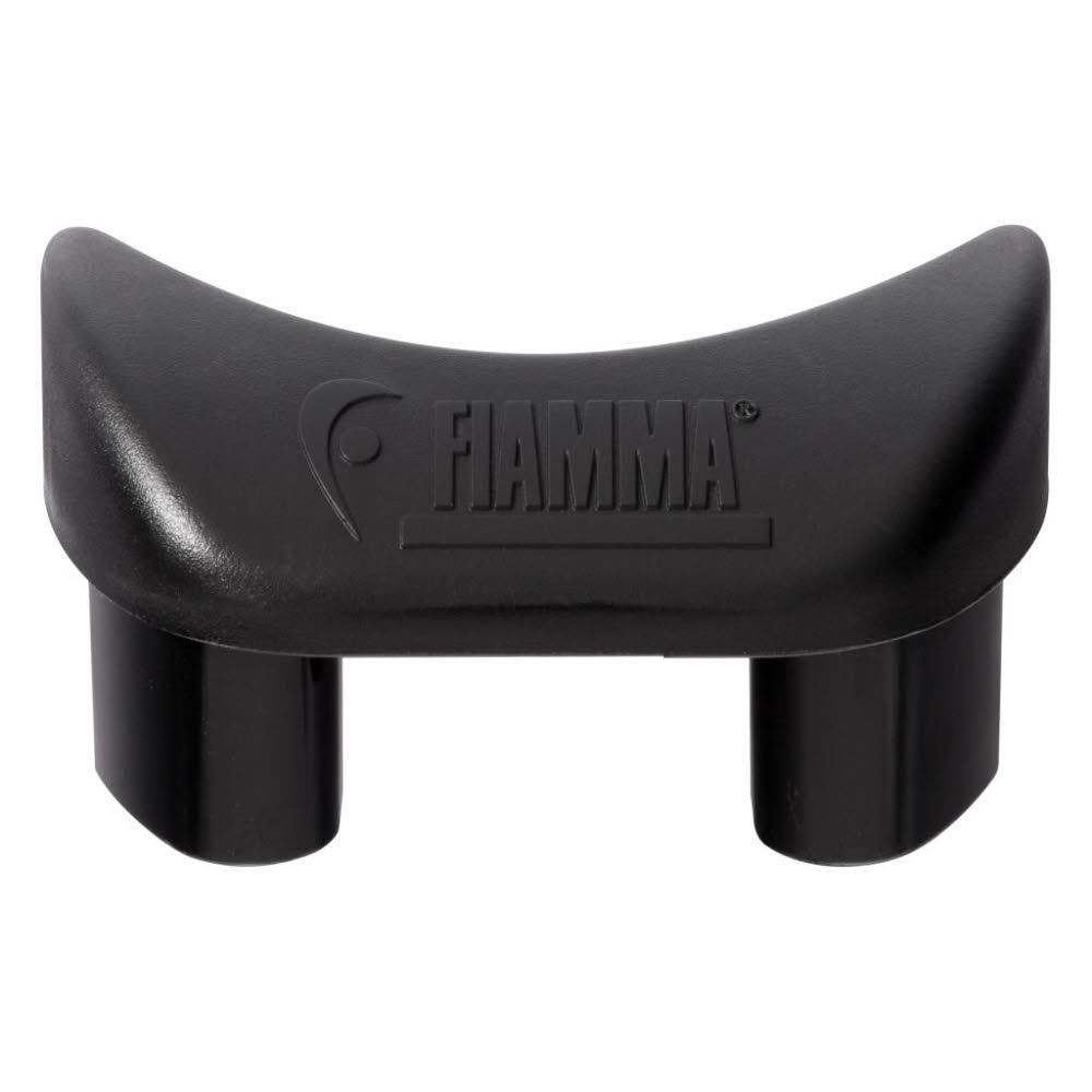 Fiamma Schienenabdeckkappe für Rail Premium schwarz (Nr. 98656-887)
