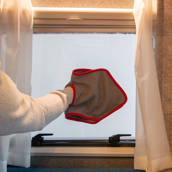 fens Mikrofasertuch Grip Cut Waffle