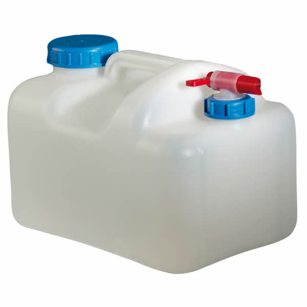 MULTI-Weithalskanister 15 Liter DIN 96