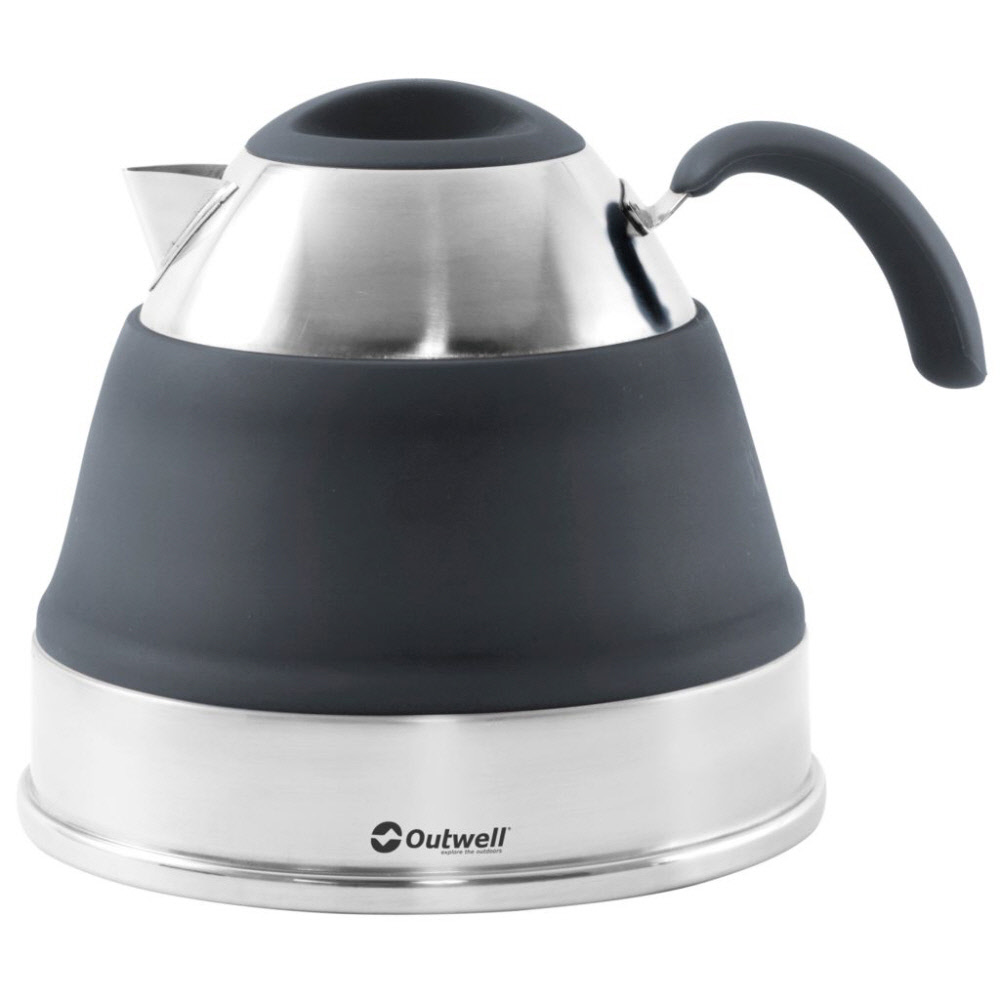Outwell Collaps Wasserkessel 1,5 l dunkelblau