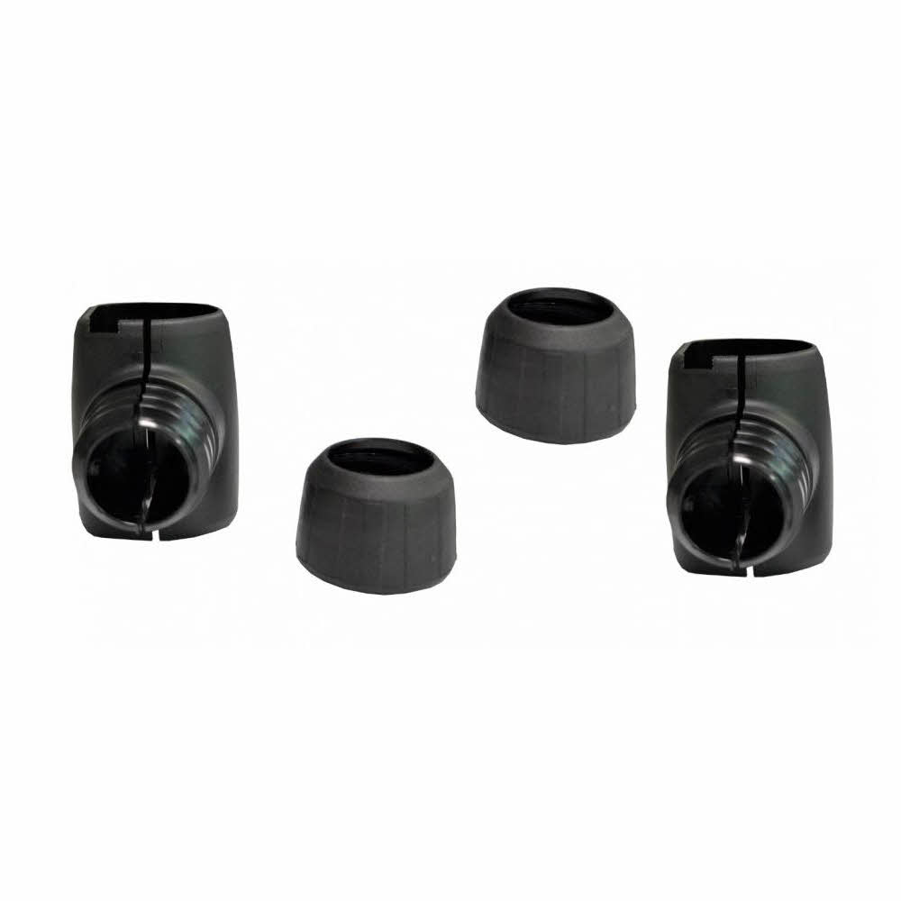 Thule Steckhülsen-Verbindung, Satz Holm / Tragrahmen  Elite G2 (Nr. 1500602631)