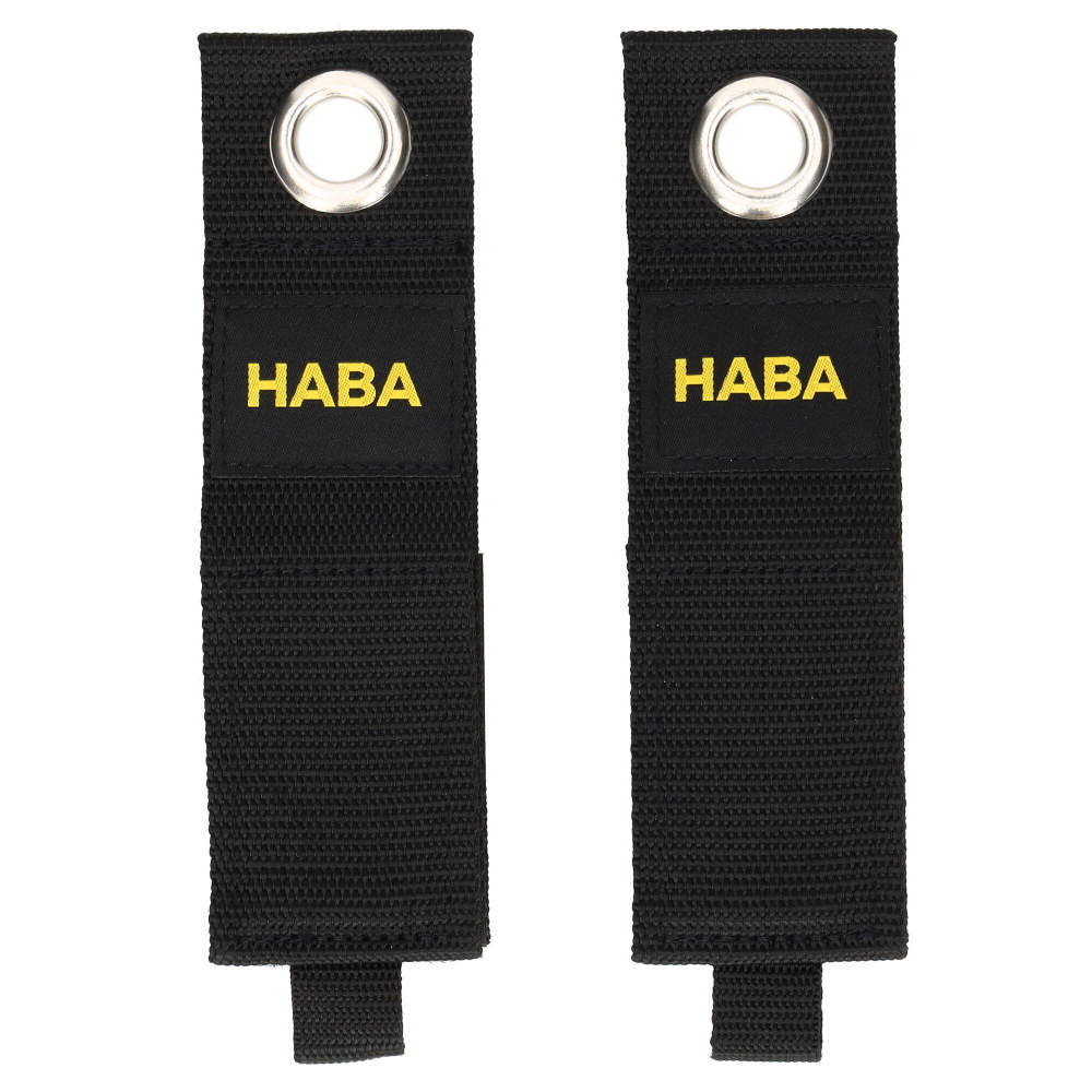 Haba FlexiCord Loop Kabelband mit Ringöse, 2 Stück