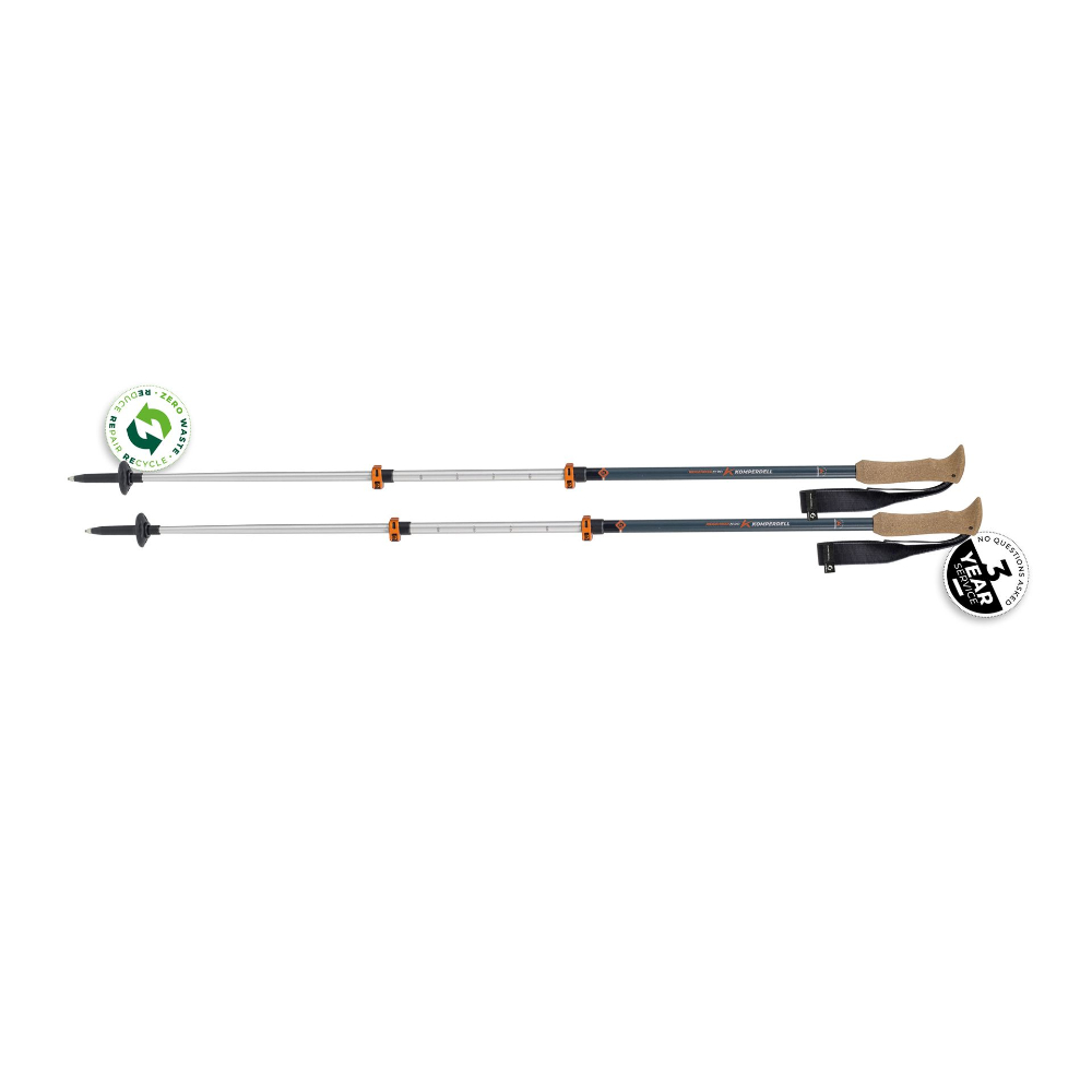 Komperdell Ridgehiker Cork Powerlock 1 Paar