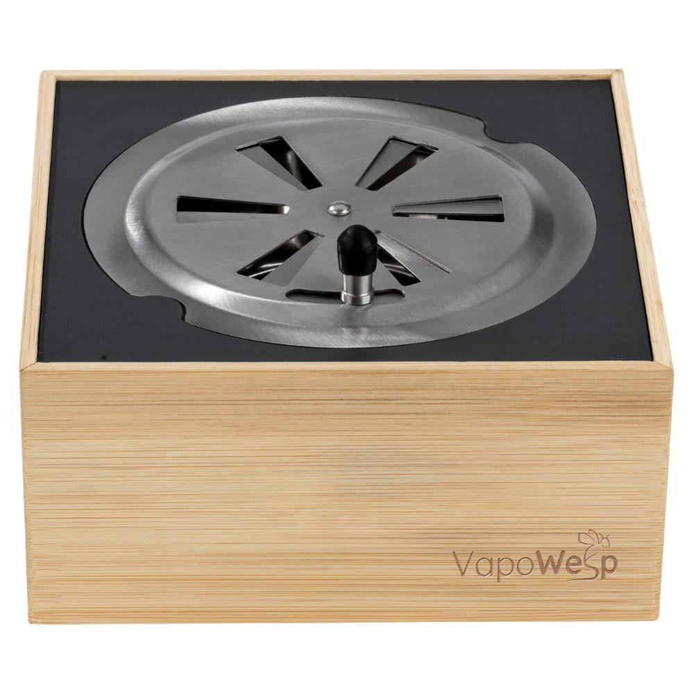VapoWesp Räucherbox Starter Set