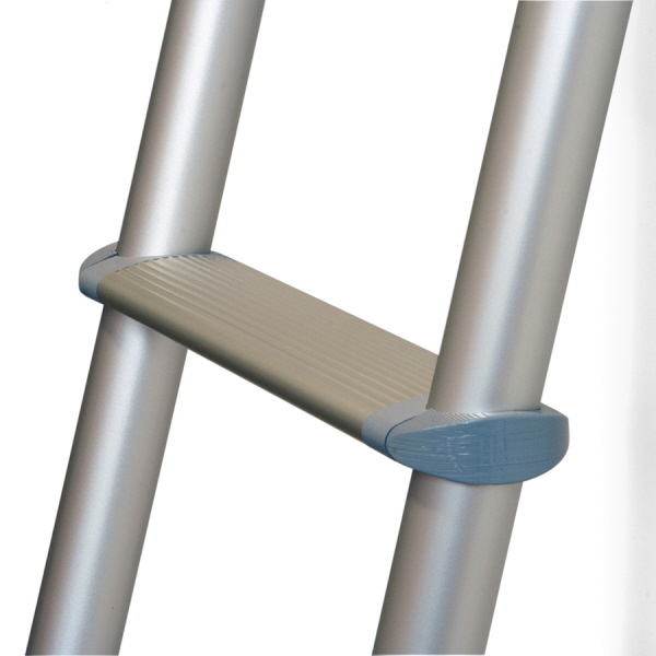 Fiamma Alu Leiter DeLuxe 5 B