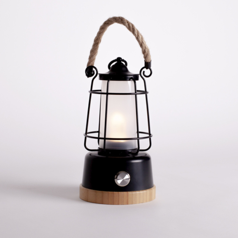 Holiday Travel LED-Campingleuchte Leuchtturm