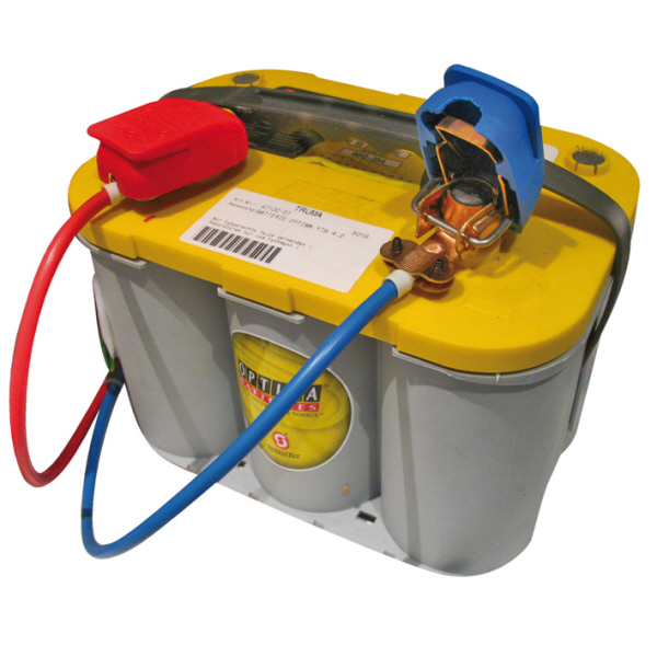 Batterie-Schnellverbinderset QuickPower