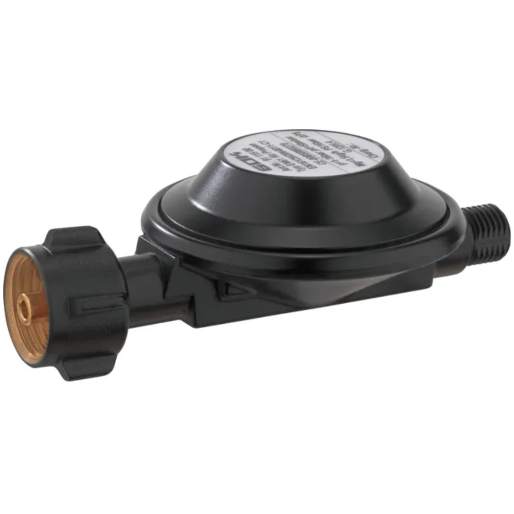 GOK Gasregler EN61 50 mbar, Shell G.2 x G1/4LH- KN HPU SV