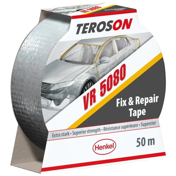 Loctite Klebeband Teroson VR 5080  Rolle 50 m
