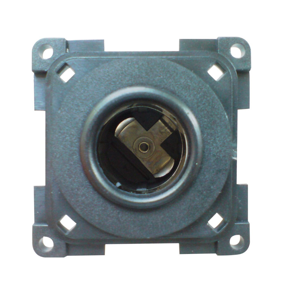 System 20.000 Auto-Steckdose schwarz - 12 V