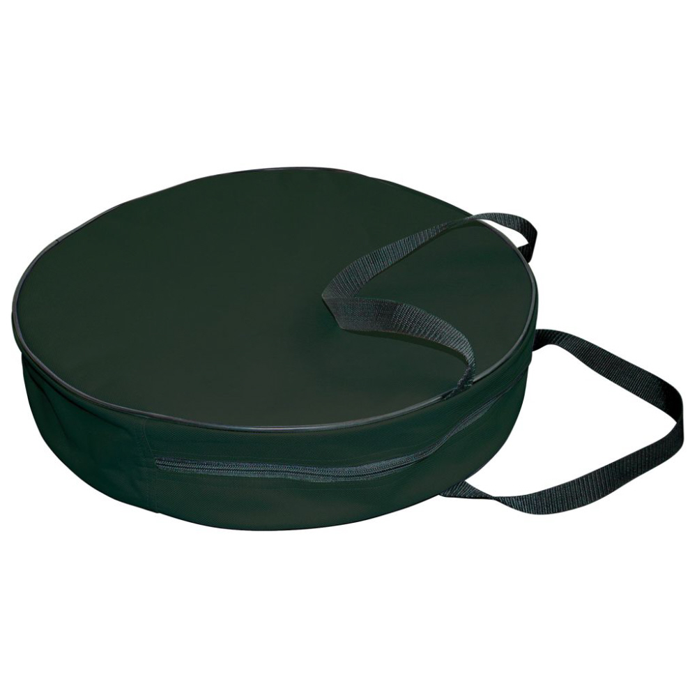 EuroTrail Verlängerungskabeltasche, schwarz D= 45 x 10 cm