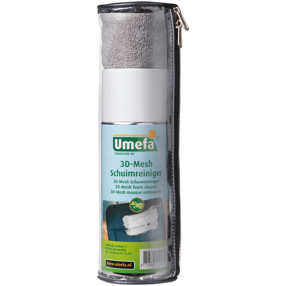 Umefa Schaumreiniger 3D-Mesh-Gewebe, 400 ml