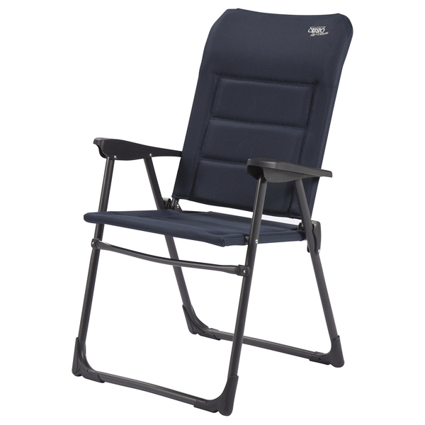 Crespo Campingstuhl XS Air-Deluxe AP-218, schwarz