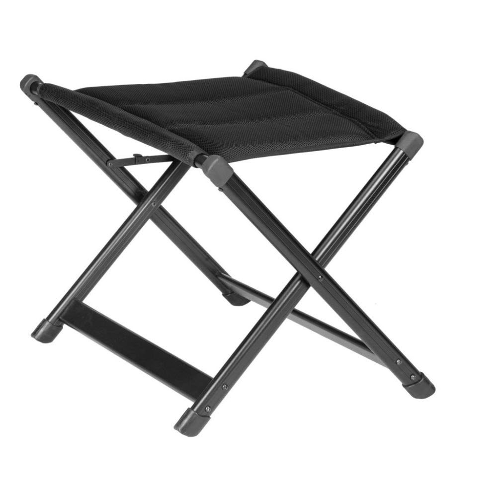 Brunner Fußauflage Aravel 3D schwarz