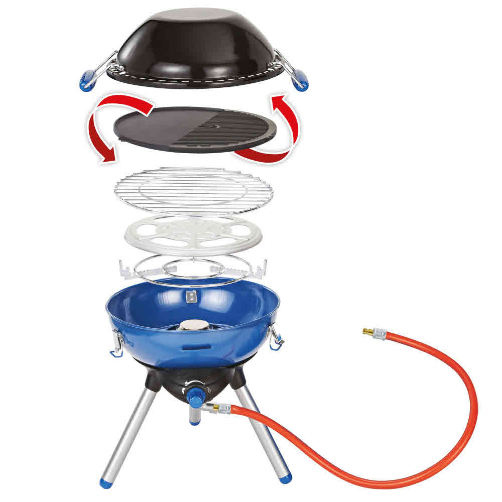Campingaz Party Grill 400 Caravan Connect 2000 Watt