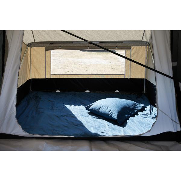 Camp-let Anbau Sand