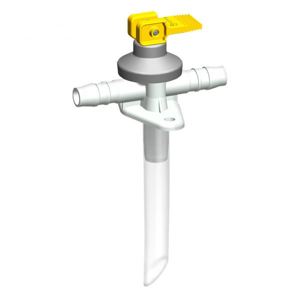 Truma Ablassventil TB 10 mm/2,8 bar für Boiler/Heizungen (Nr. 70141-02)