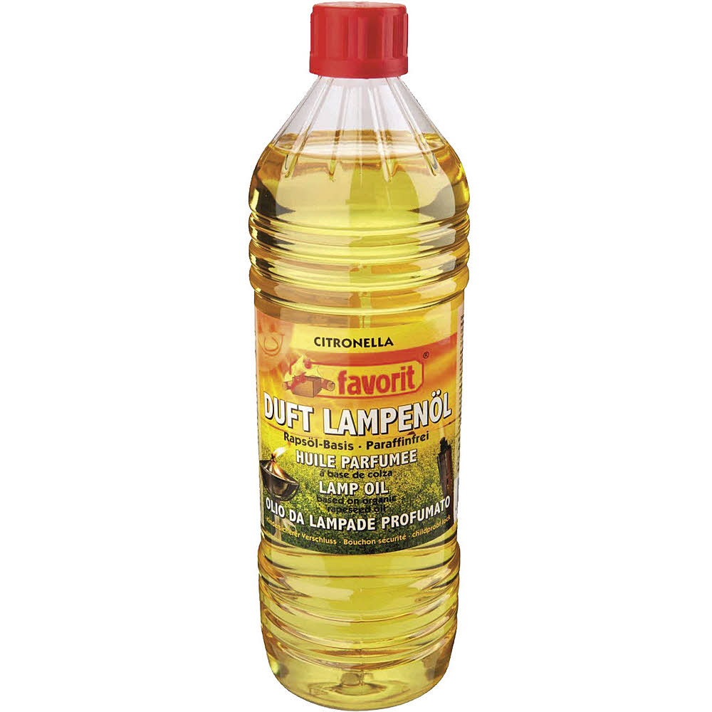 TGO Duftlampenöl Citronella auf Rapsbasis