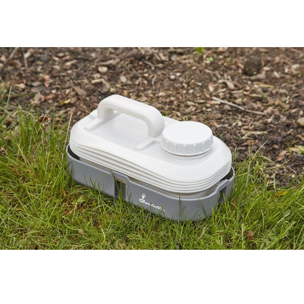 Isabella Wasserkanister faltbar, 10 Liter (Nr. 900060518)