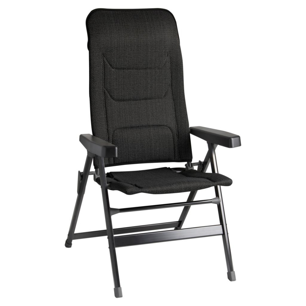 Brunner Campingstuhl Rebel Pro, Anthrazit