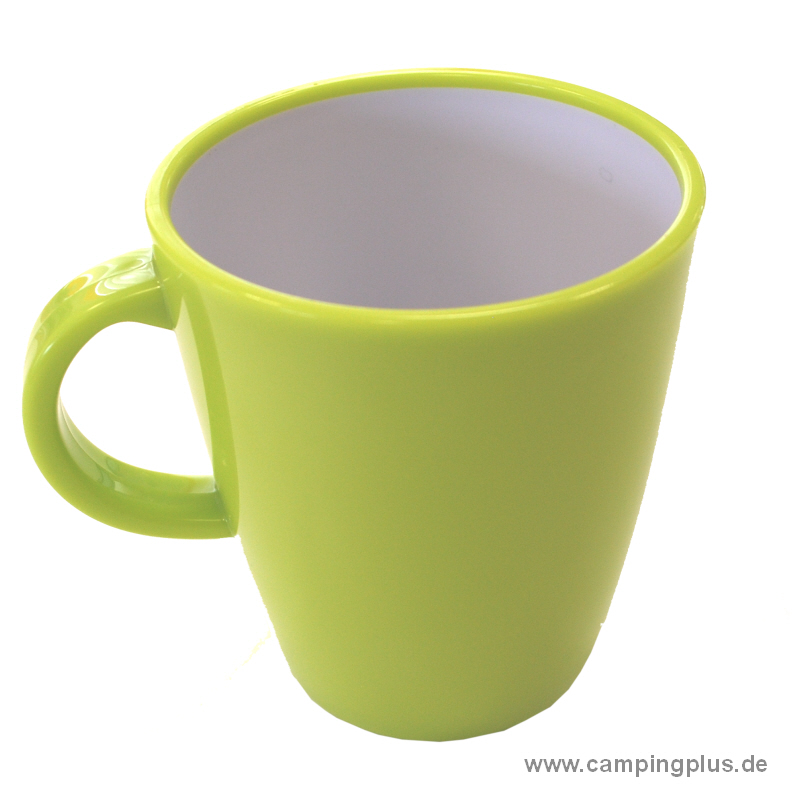 Brunner Henkelbecher Space 300 ml, Resylin