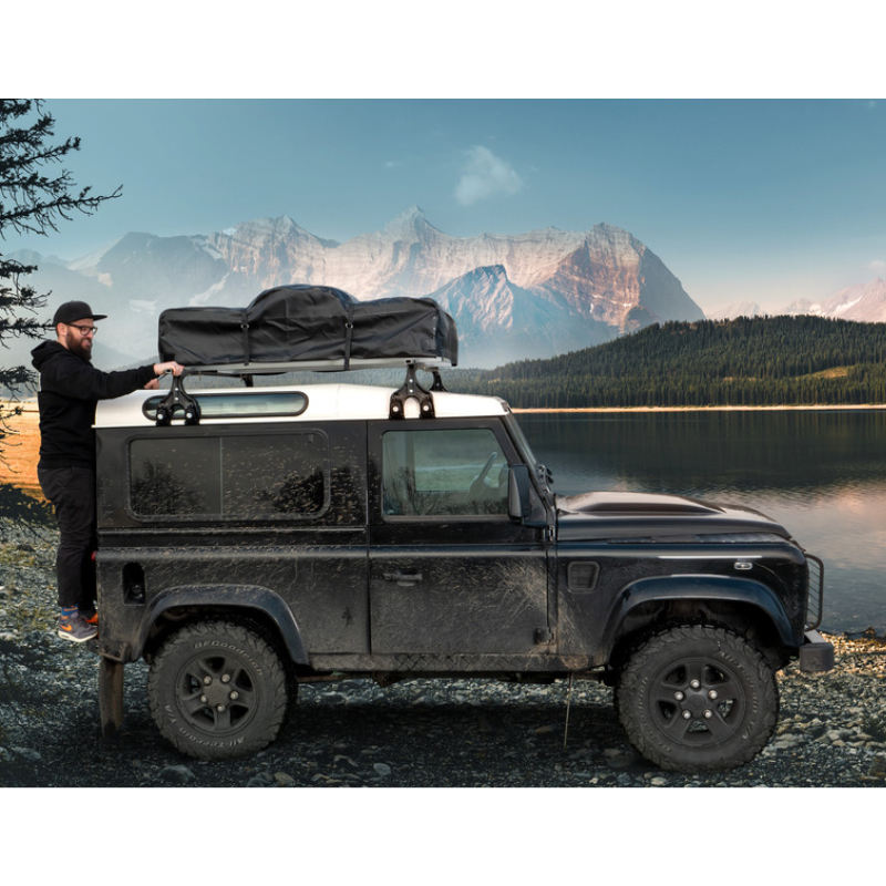 Reimo Tent Dachzelt Wallaby 2