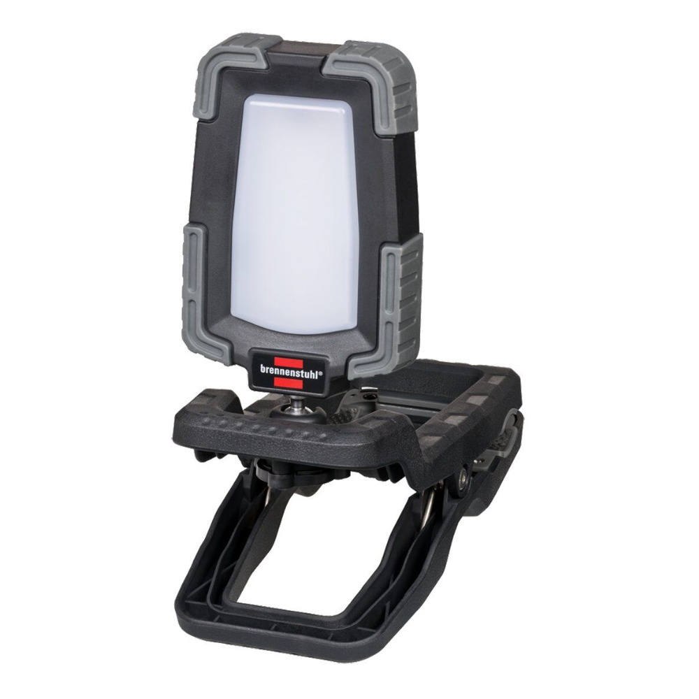 Brennenstuhl Mobiler LED Akku Strahler CL 1050 MA Clip