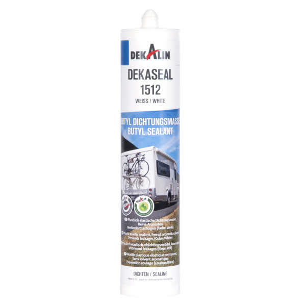Dekalin DEKAseal 1512 Dichtmasse, weiß