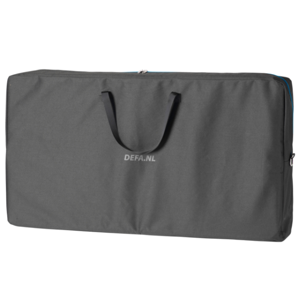 Defa Europe Verstellbarer Campingtisch Bamboo