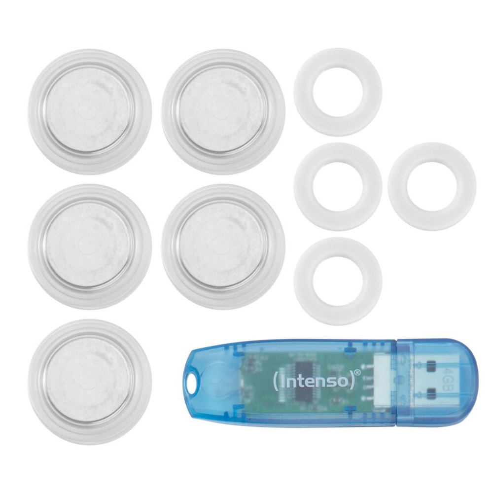 Brugger FlexiMags Starter Set