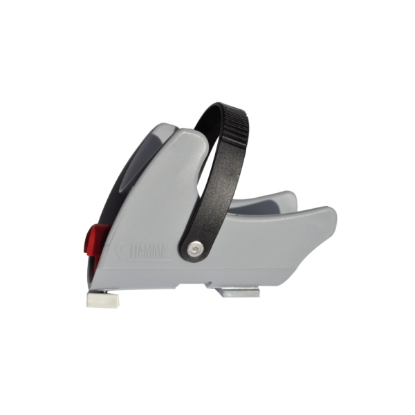 Feststellklötze für Fiamma RAIL Premium, links (Nr. 98656-273)