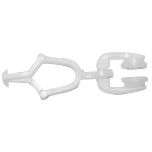 FriWo Rollring für T-Profil, 10er Set