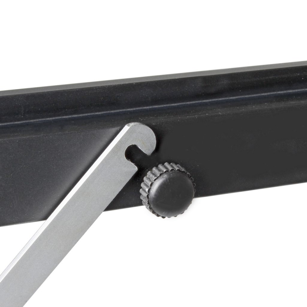 Brunner Rolltisch Titanium Quadra 6 NG 146 x 70 x 72,5 cm