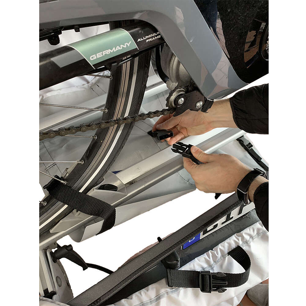 Hindermann Fahrradschutzhülle Professional