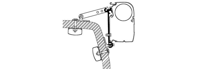 Thule Adapter