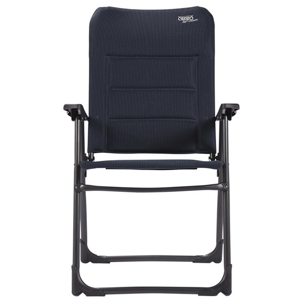 Crespo Campingstuhl XS Air-Deluxe AP-218, schwarz