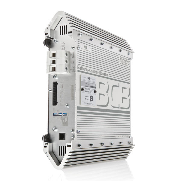 Büttner MT Batterie-Control-Booster MT BCB-40/40 IU0U