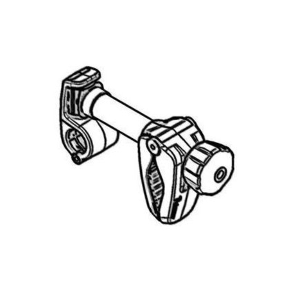 BR-Systems Abstandshalter kurz für 1. Rad zu Bike Lift