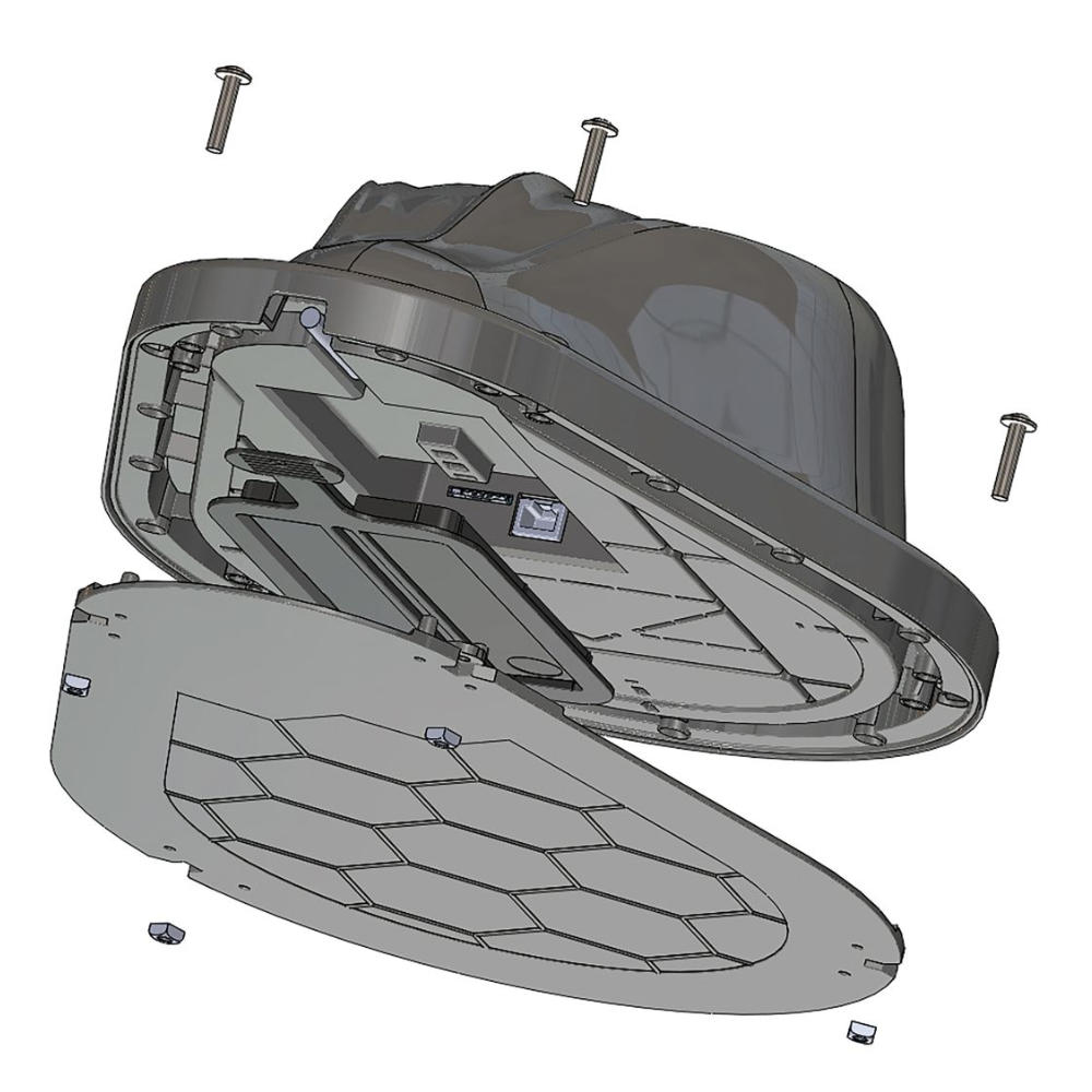 ten Haaft Oyster Connect System - LTE/WiFi-Antenne