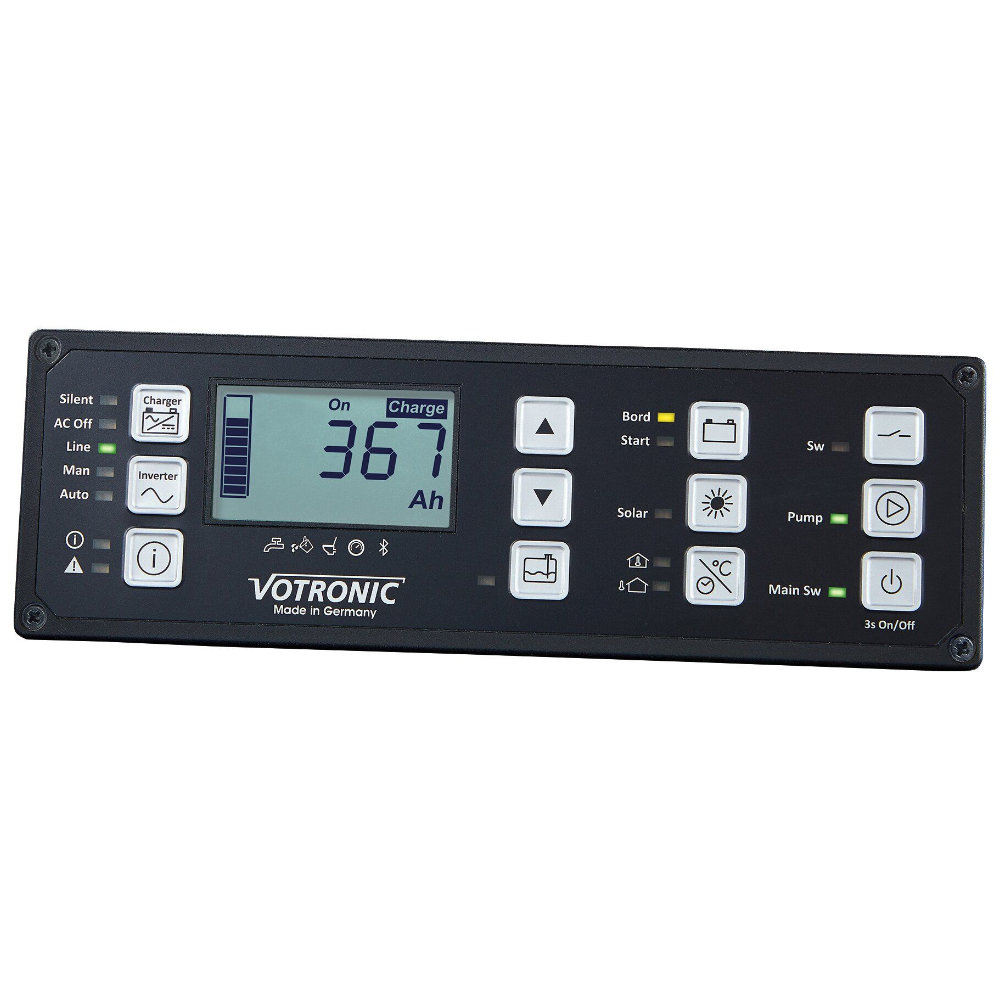 Votronic VZE Sirius CI Display