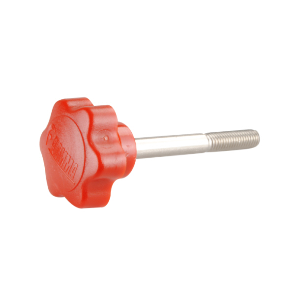 Schraube rot M6 x 60 für Caravan CL A Pro (Nr. 98656-765)