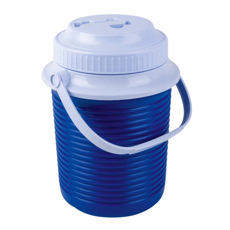 Camp4 Kühlbehälter mit Ausgießer oben, 2,3 Liter