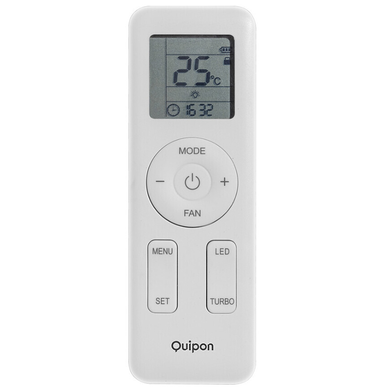 Quipon Fernbedienung zu Dachklimaanlage Air 2600