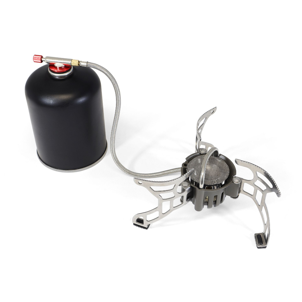 Origin Outdoors Kocher Rugged Multifuel