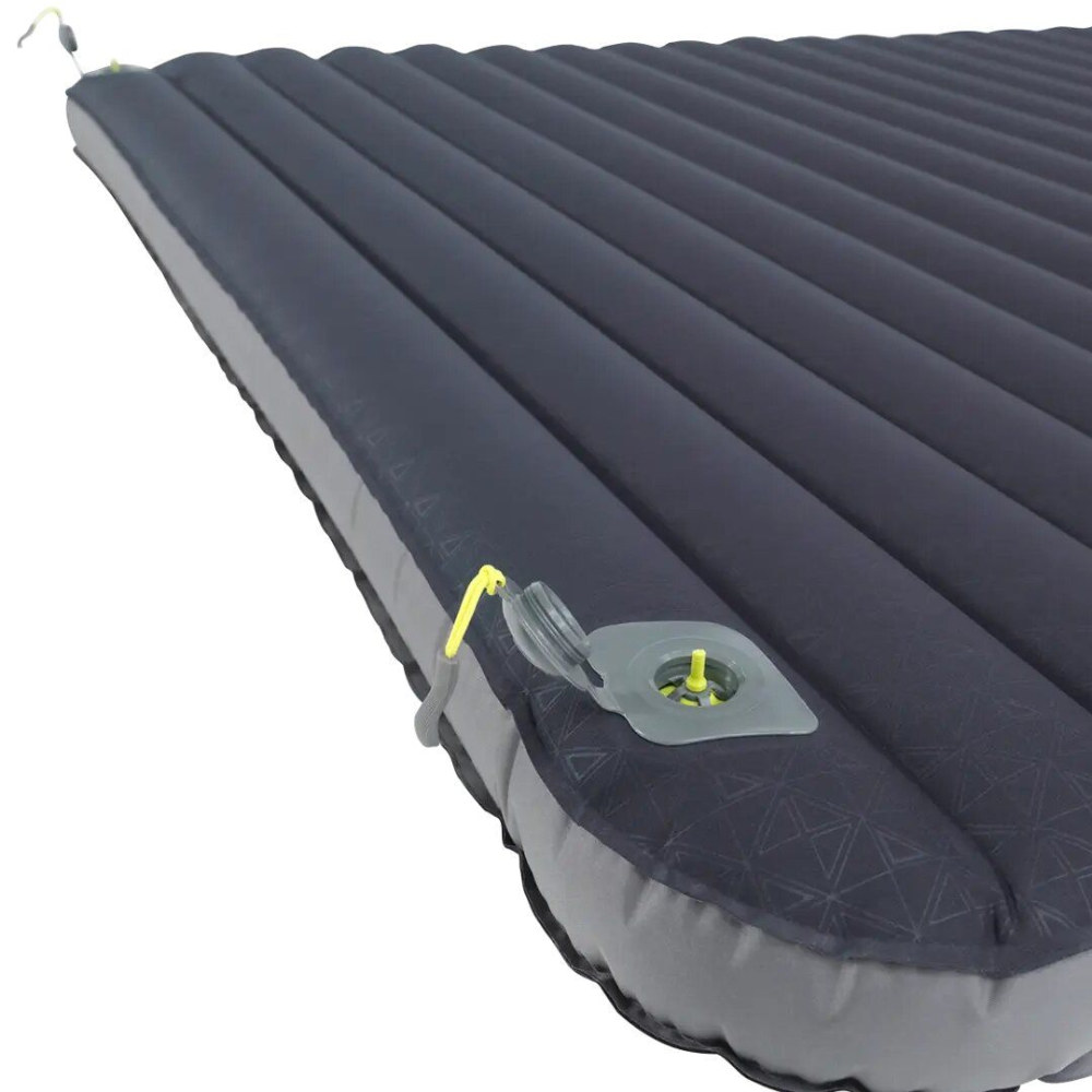 Outwell Selbstaufblasmatte Highway Pop Top Air für Aufstelldach 190x120x7 cm