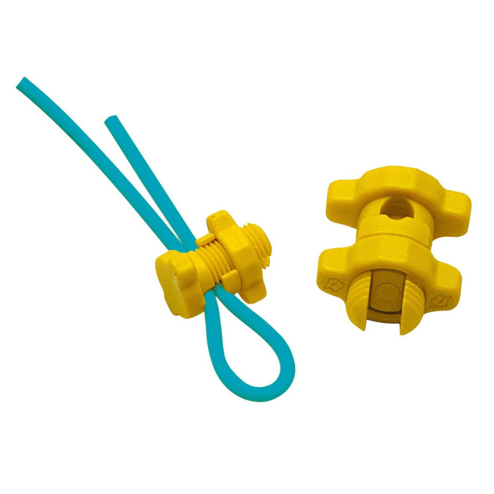 Brunner Screwblock Leinen- und Kabelklemme