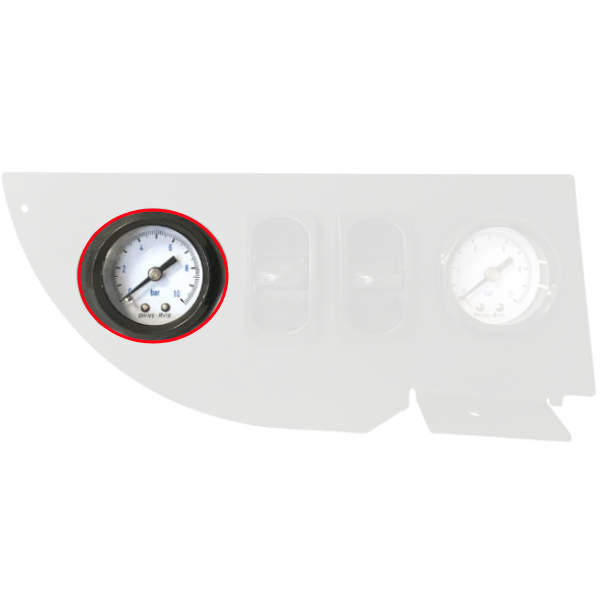 Linnepe Manometer zu AirLift Maxi (Nr. 202511)