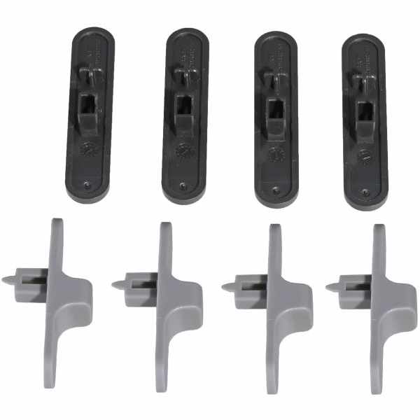 Dometic Knopf und Abdeckung für Kühlschränke, 4 Stück (Nr. 289078816)