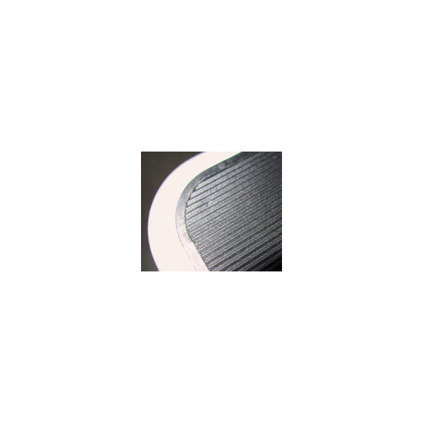 Carbest Doppeltrittstufe Stahl, Höhe 38 cm, belastbar bis 150 kg